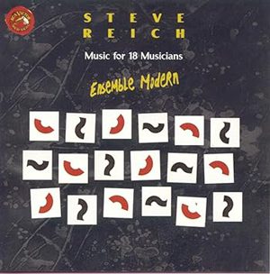 Steve Reich Music For 18 Musicians - Classics Today