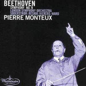 CD From Hell: Monteux's Dreary Westminster Beethoven 9th