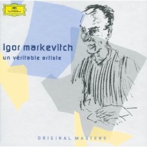 クラシック Igor Markevitch The Collection 33CD Big Boxes: Markevitch's DG Legacy, In Part - Classics Today