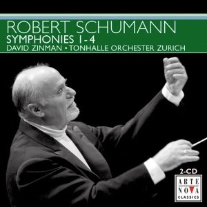 Reference Recording: Zinman's Classic Schumann Symphonies