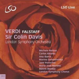 Reference Recording: Colin Davis' LSO Falstaff--Surprised