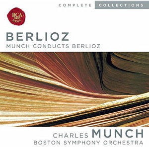 MUNCH CONDUCTS BERLIOZ - Classics Today