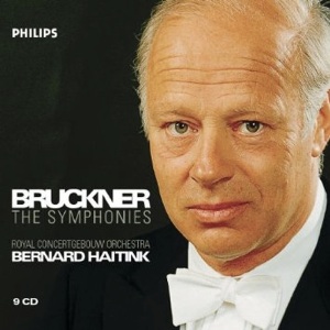 Big Boxes: Haitink’s Early, Hit and Miss Bruckner