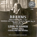 Leon Fleisher - Complete Album Collection. Box 23 CD Digipack sony | eBay
