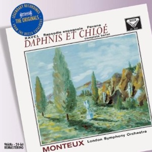 Reference Recording: Monteux's Proprietary Daphnis - Classics Today