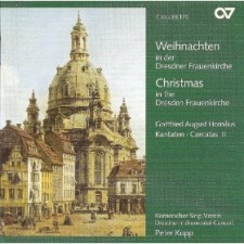 Best of Christmas Past: Christmas In The Dresden Frauenkirche christmasindresden