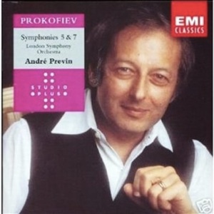 Previn's Classic Prokofiev Symphonies 5 & 7 - Classics Today