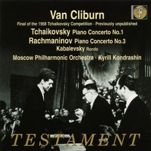Cliburn; Van - Classics Today
