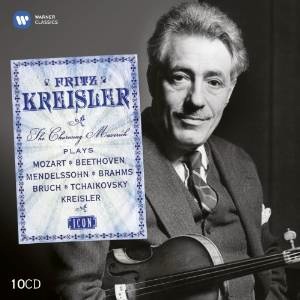 Big Boxes: Fritz Kreisler's Classic EMI Recordings Big Boxes: Fritz Kreisler's Classic EMI Recordings