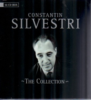 Big Boxes: Constantin Silvestri, Unsung Podium Genius - Classics Today
