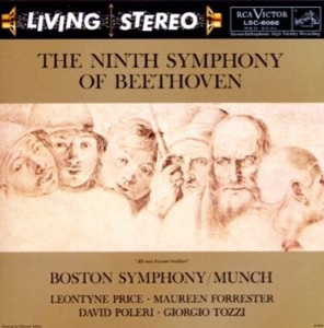 Under the Radar: Munch's Fiery, Passionate Beethoven Ninth