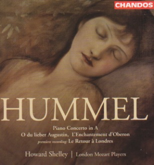 Hummel Concert Extravaganzas - Classics Today