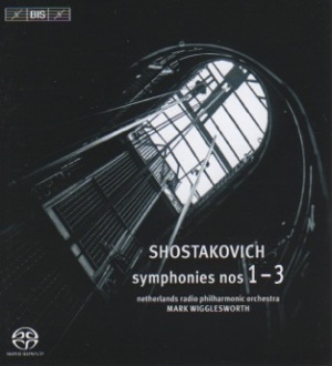 Shostakovich Symphonies 1-3 On A Single Disc - ClassicsToday