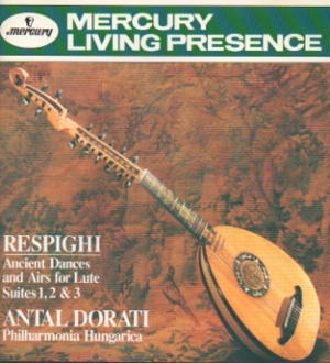 Mercury Living Presence - Classics Today