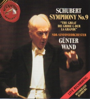 Schubert's Ninth: Which Wand? - Classics Today