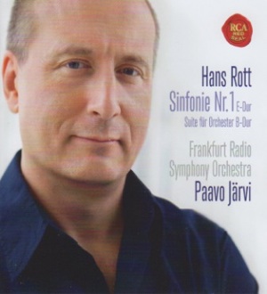 Järvi’s Rott: First-Rate Performance, Third-Rate Symphony