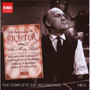 Big Boxes: Richter's Complete EMI Recordings - ClassicsToday