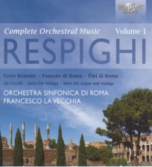 CD from Hell: Disappointing Respighi from an Expert