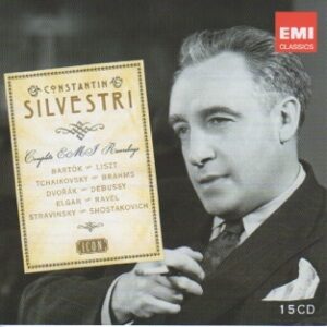 Breathtakingly, Cosmically, Sensationally Fabulous Silvestri Box