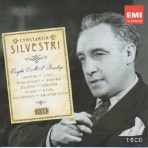 Breathtakingly, Cosmically, Sensationally Fabulous Silvestri