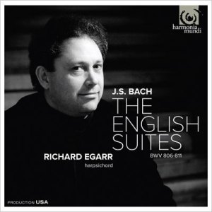 Egarr's Excellent English Suites - Classics Today