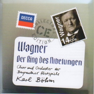 Wagner Ring 14CD Karl Böhm Reference Recording: Böhm's Live Bayreuth Ring Now on Decca