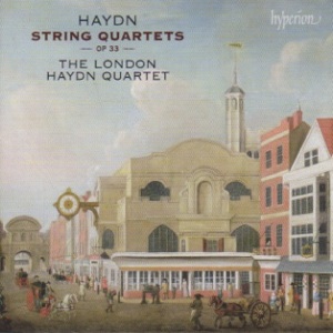 CD From Hell: The London Haydn Quartet’s Toxic Op. 33