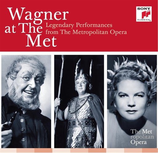 Historical Gems: The Golden Age of Wagner at the Met