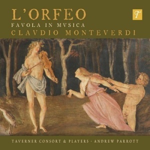 Loving, Poetic Orfeo From Parrott - Classics Today
