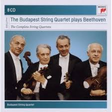 Big Boxes: The Budapest String Quartet's Stereo Beethoven Cycle