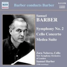 Historical Gems: Barber as a Barber Conductor Barber