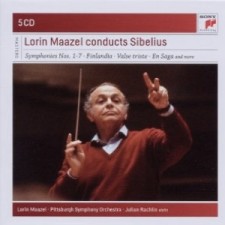 Big Boxes: Maazel Does Sibelius Again, Only (Much) Slower SibMaaz