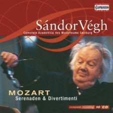 Reference Recording: Végh’s Immortal Mozart Serenades and Divertimentos veghMozdiv