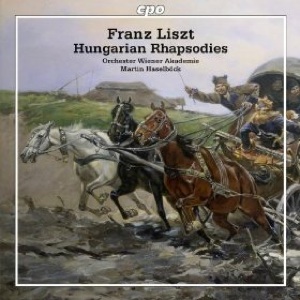A Tasteful Set of Liszt's Hungarian Rhapsodies for Orchestra