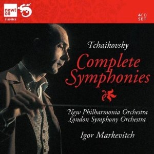 Reference Recording: Markevitch's Modern Tchaikovsky Symphonies
