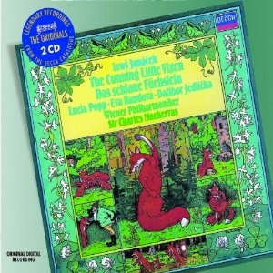 Reference Recording: Mackerras and Janácek’s Vixen