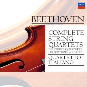 Reference Recording: Quartetto Italiano Still Tops In Beethoven