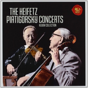 その他 THE HEIFETZ COLLECTION 1917-1955 □LP BOX!□The Heifetz Collection 1917-1955 □ハイフェッツ大全集