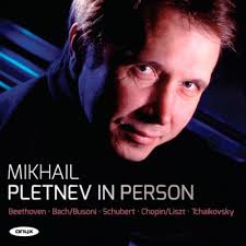 Pletnev Off-The-Cuff - Classics Today