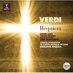 Mundane Verdi Requiem From Paris