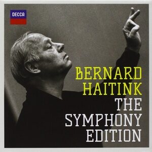 クラシック Bernard Haitink: The Symphony Edition Haitink's Alternately Enthralling and Frustrating Symphony