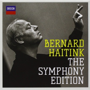 クラシック Bernard Haitink 14CD BOX Bernard Haitink/Royal Concertgebouw Orchestra