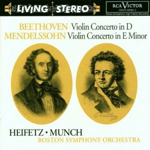 Reference Recording: Beethoven and Mendelssohn Violin Concertos