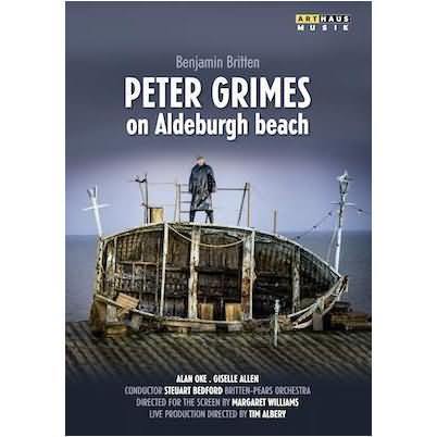 Peter Grimes On Aldeburgh Beach - Classics Today