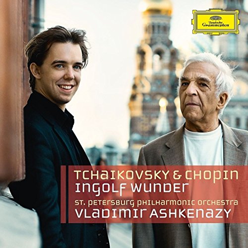 Ingolf Wunder's Tchaikovsky and Chopin Concertos - Classics Today