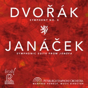 Honeck's Incandescent Dvorák 8th - Classics Today