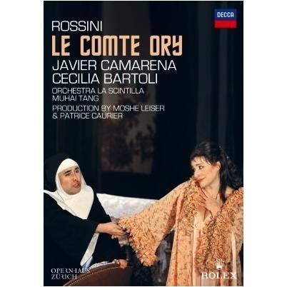 Amazon.com: Rossini: Le Comte Ory : Juan Diego Florez, Diana