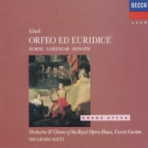 Horne’s Authentic Gluck Orfeo