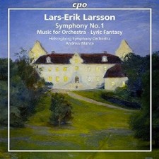 Lars-Erik Larsson: A New Series Begins on CPO Larsson