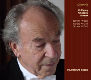 Paul Badura-Skoda Revisits Mozart - Classics Today